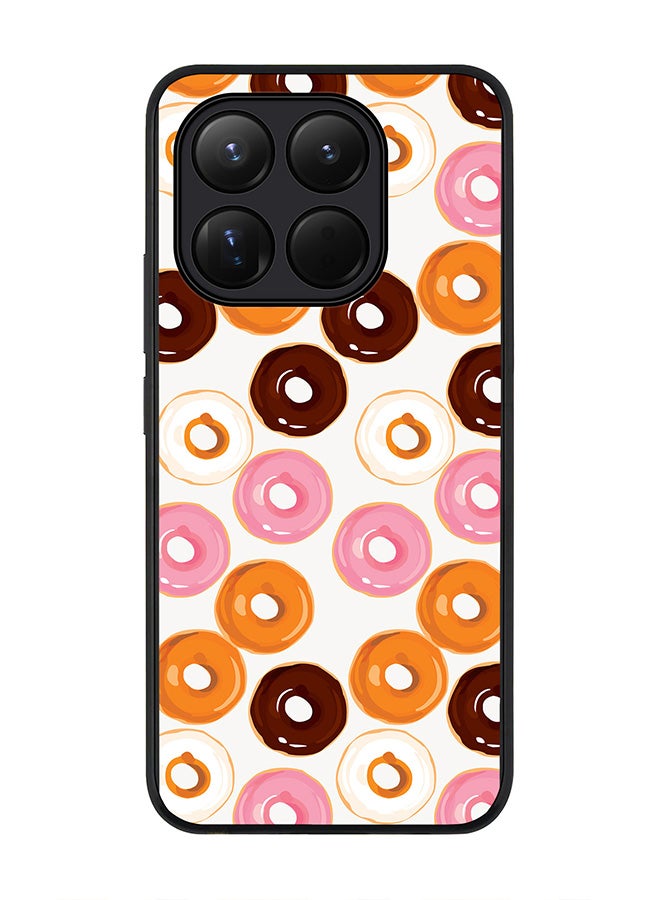 Stylizedd For Xiaomi 15T Case,Slim fit Camera Protection, Shockproof Thin Phone cover  - Donut Drops - Image 1